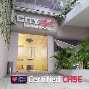 City Style Residence